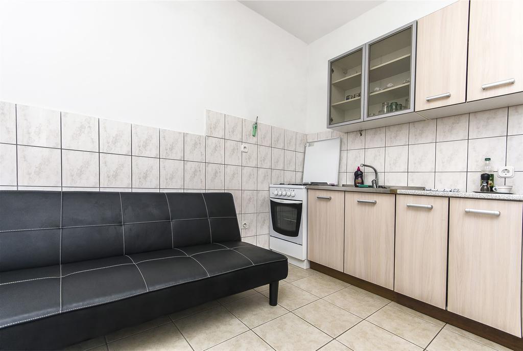 Apartments Smilja Tribalj Exteriér fotografie